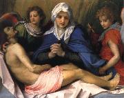 Andrea del Sarto Lamentation of Christ oil painting reproduction